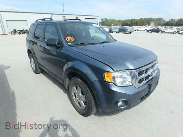 Фотография 1FMCU0D79CKB44899 - FORD ESCAPE 2012