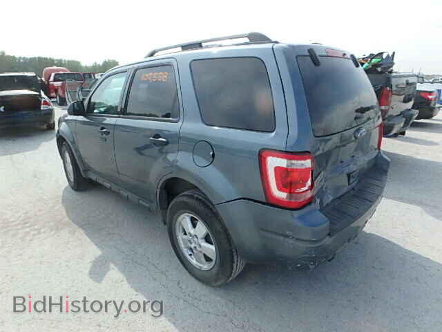 2012 FORD ESCAPE - VIN: 1FMCU0D79CKB44899 - Фото 3