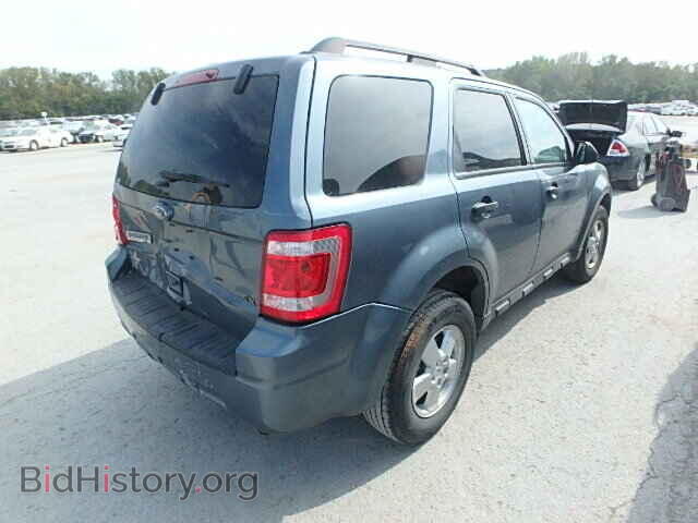 2012 FORD ESCAPE - VIN: 1FMCU0D79CKB44899 - Фото 4