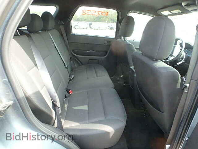 2012 FORD ESCAPE - VIN: 1FMCU0D79CKB44899 - Фото 6