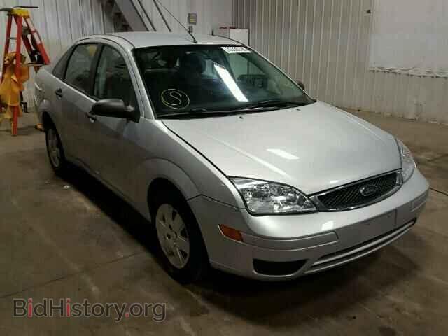 Фотография 1FAFP34NX7W104831 - FORD FOCUS 2007