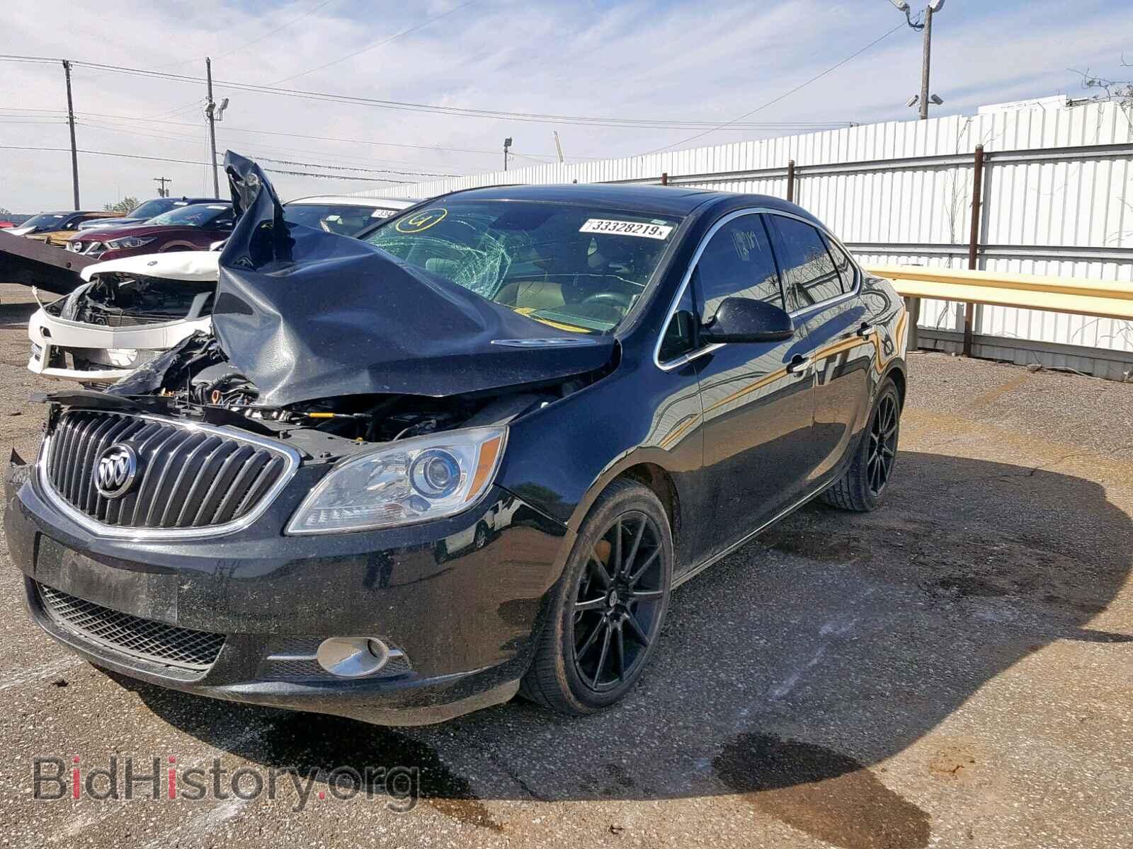 2013 BUICK VERANO - VIN: 1G4PT5SV2D4144686 - Фото 2