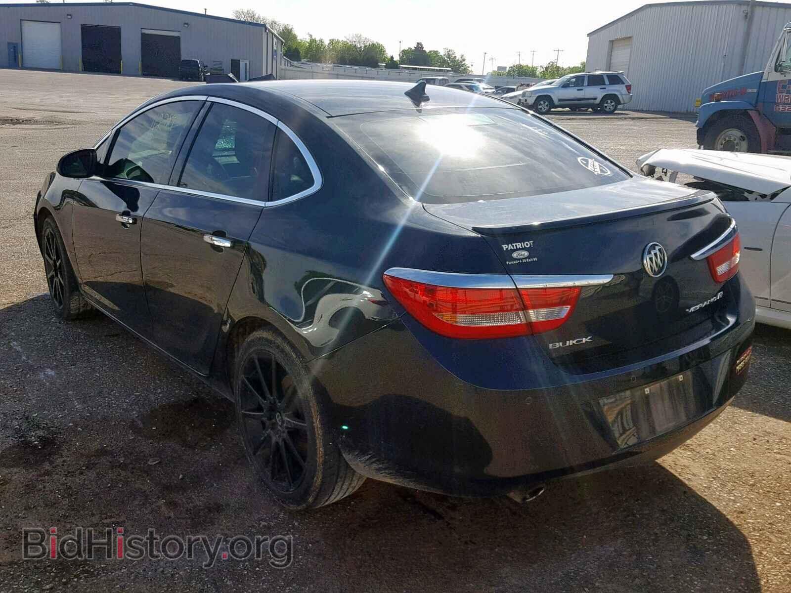 2013 BUICK VERANO - VIN: 1G4PT5SV2D4144686 - Фото 3