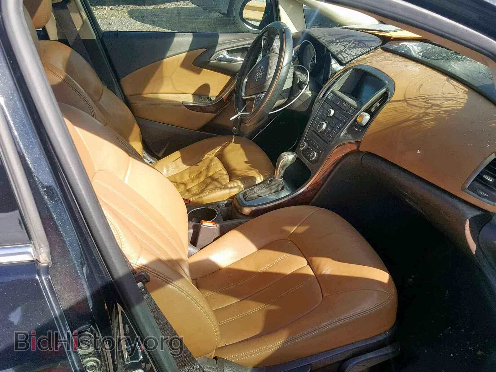 2013 BUICK VERANO - VIN: 1G4PT5SV2D4144686 - Фото 5