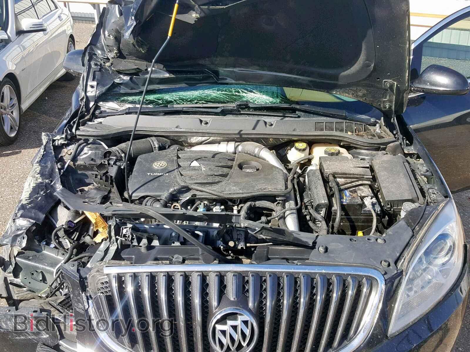 2013 BUICK VERANO - VIN: 1G4PT5SV2D4144686 - Фото 7