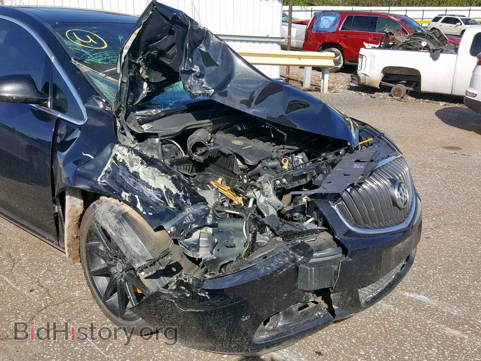 2013 BUICK VERANO - VIN: 1G4PT5SV2D4144686 - Фото 9