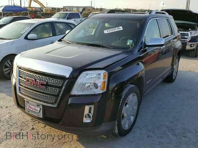 2010 GMC TERRAIN - VIN: 2CTFLHEY6A6265131 - Photo 2