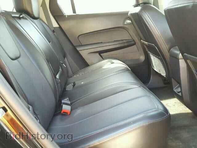 2010 GMC TERRAIN - VIN: 2CTFLHEY6A6265131 - Photo 6