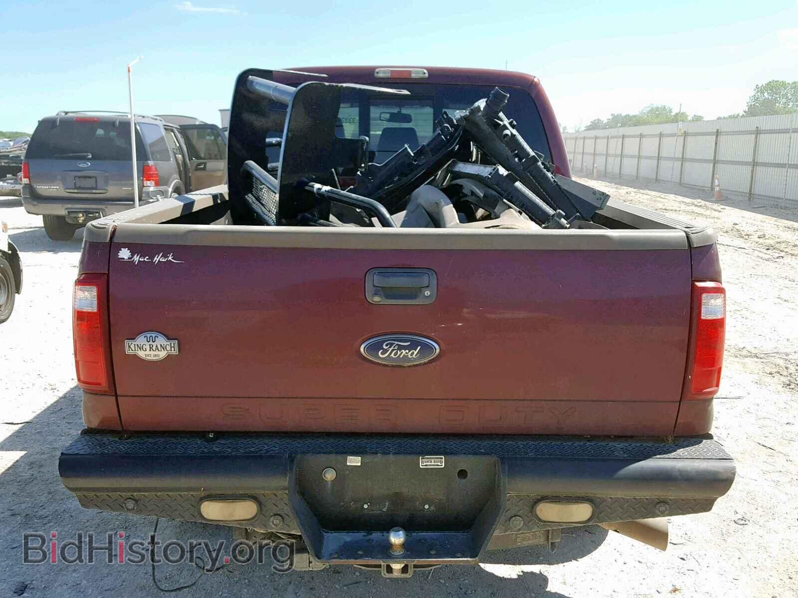 2012 FORD F250 - VIN: 1FT7W2BT4CED14810 - Фото 6