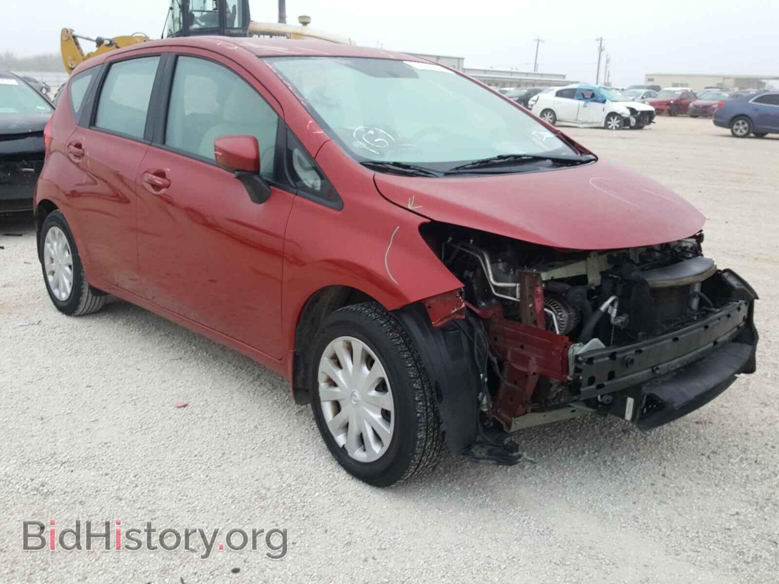 Photo 3N1CE2CP6FL443402 - NISSAN VERSA 2015
