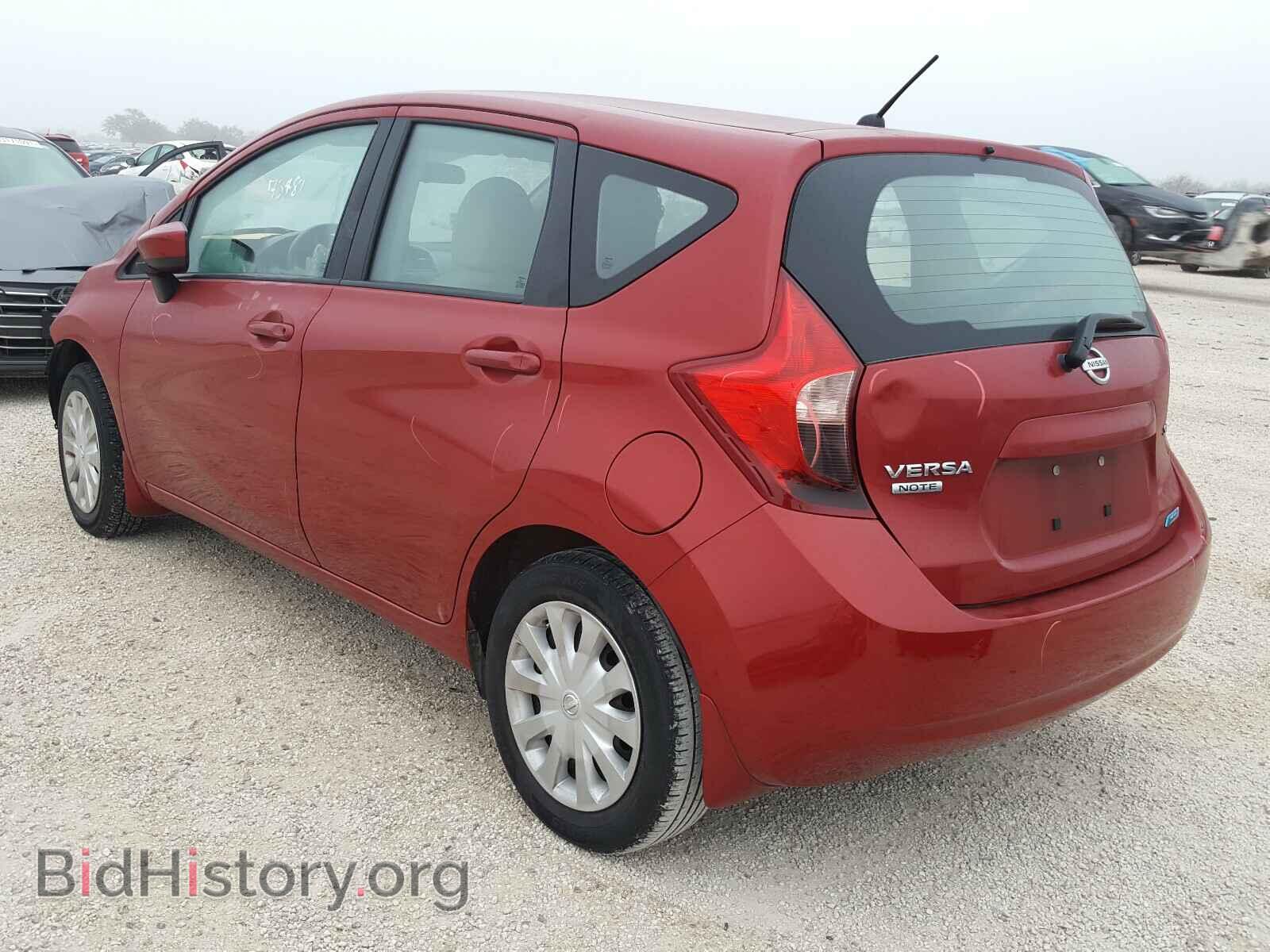 2015 NISSAN VERSA - VIN: 3N1CE2CP6FL443402 - Photo 3