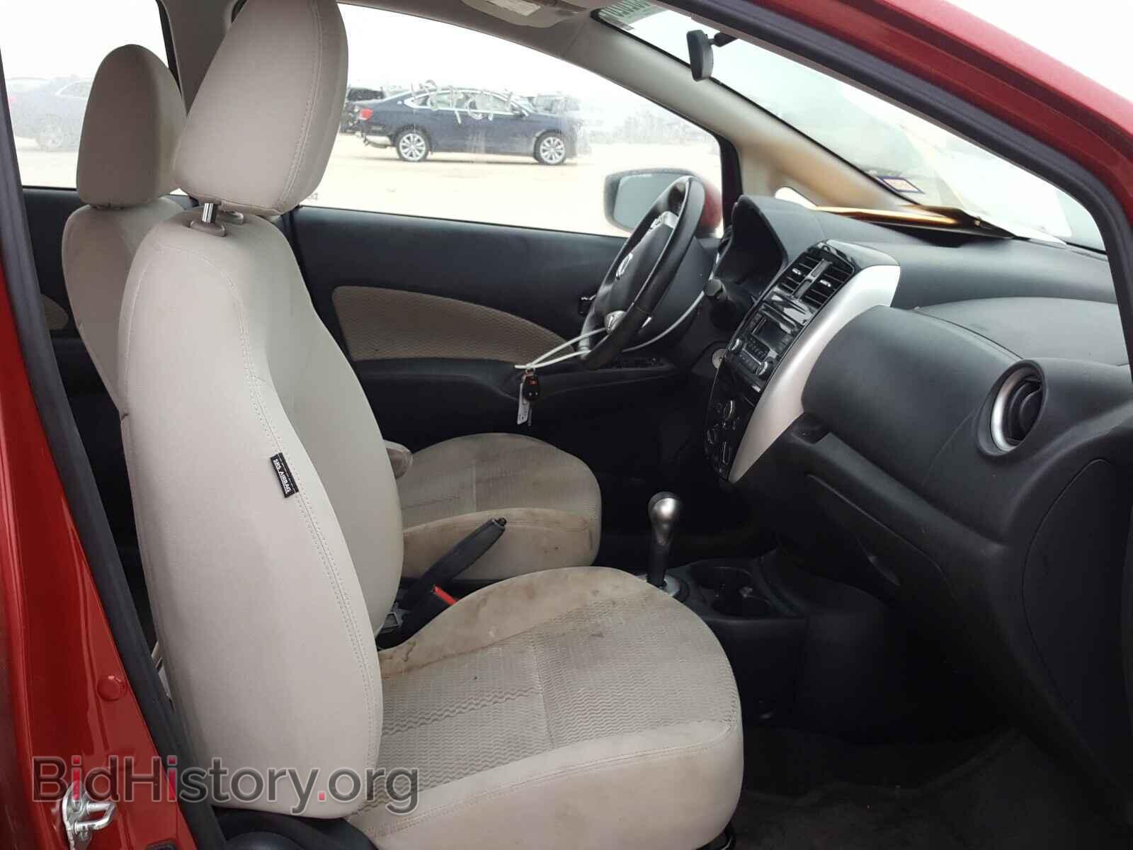 2015 NISSAN VERSA - VIN: 3N1CE2CP6FL443402 - Photo 5