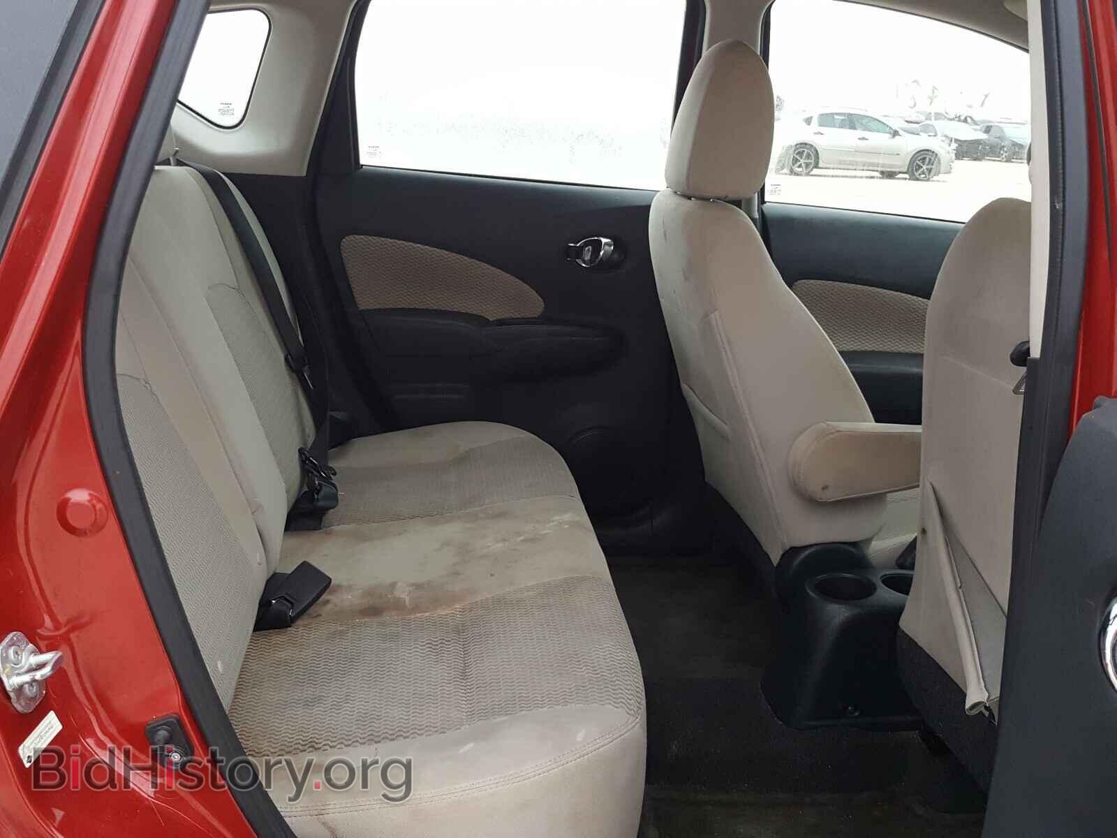 2015 NISSAN VERSA - VIN: 3N1CE2CP6FL443402 - Photo 6