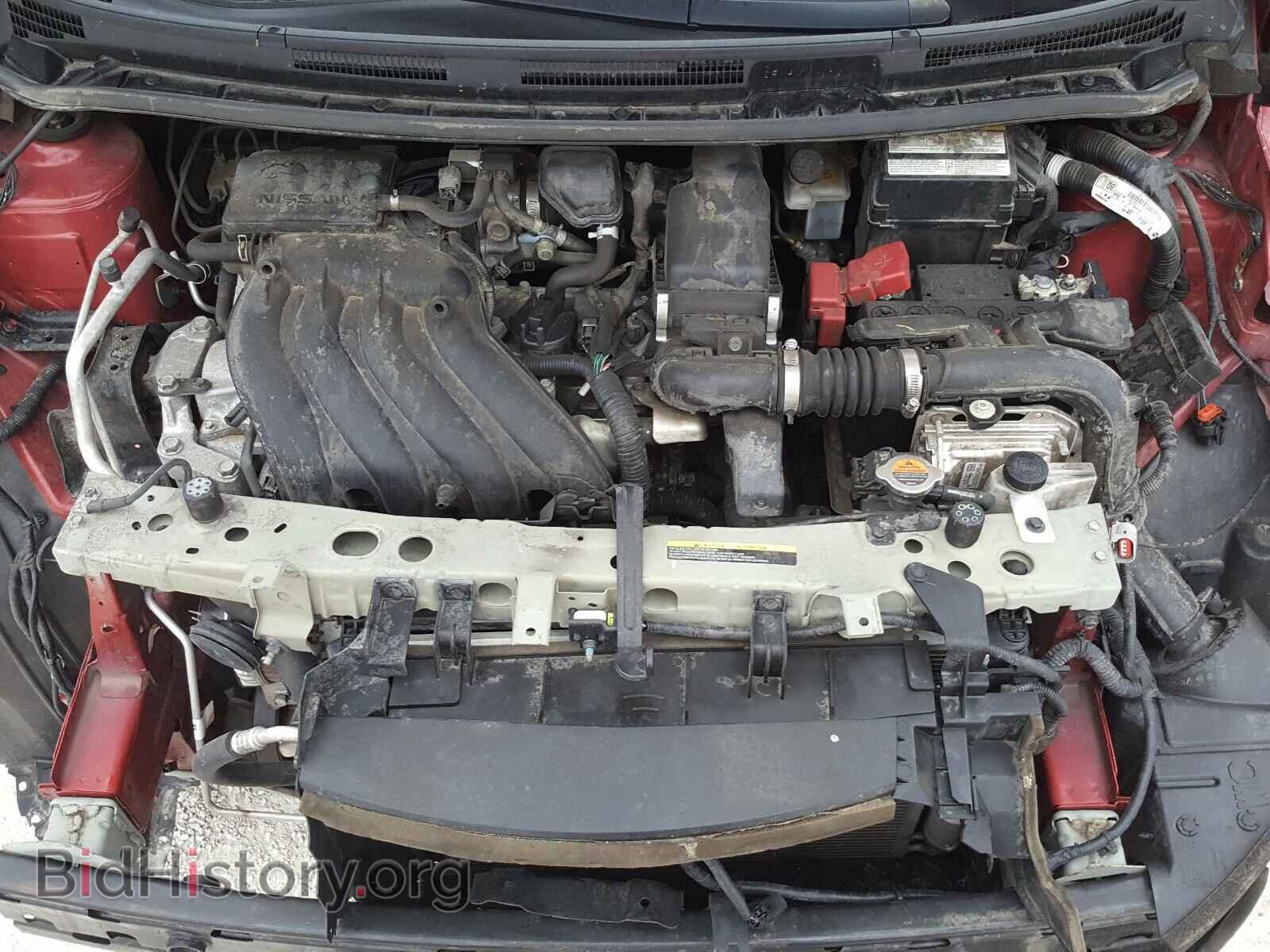 2015 NISSAN VERSA - VIN: 3N1CE2CP6FL443402 - Photo 7