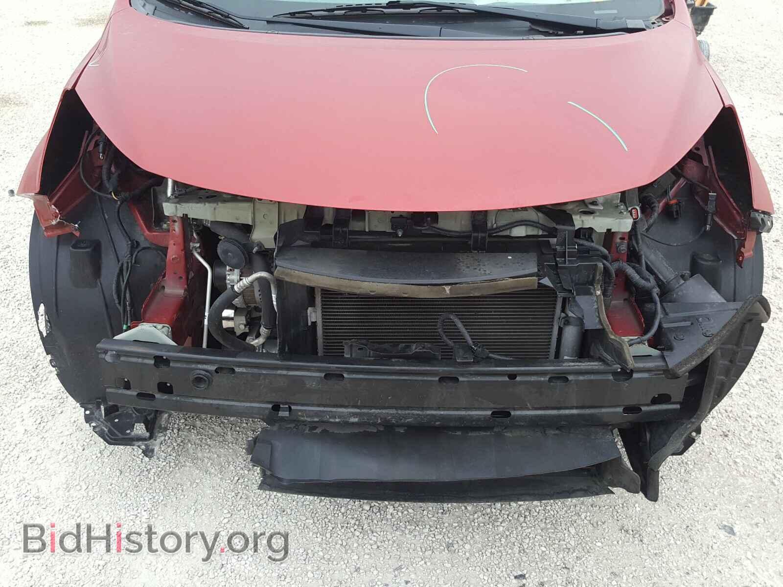 2015 NISSAN VERSA - VIN: 3N1CE2CP6FL443402 - Photo 9