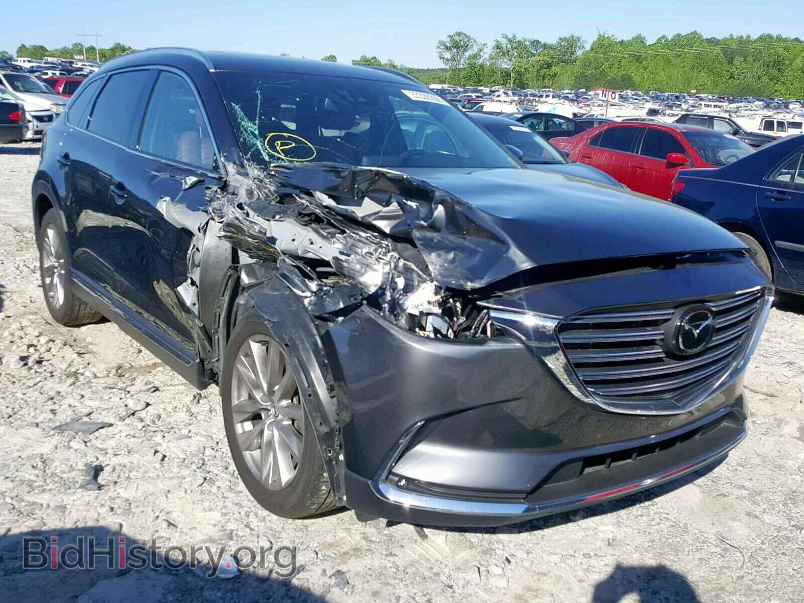 Фотография JM3TCBEY5H0141244 - MAZDA CX-9 2017