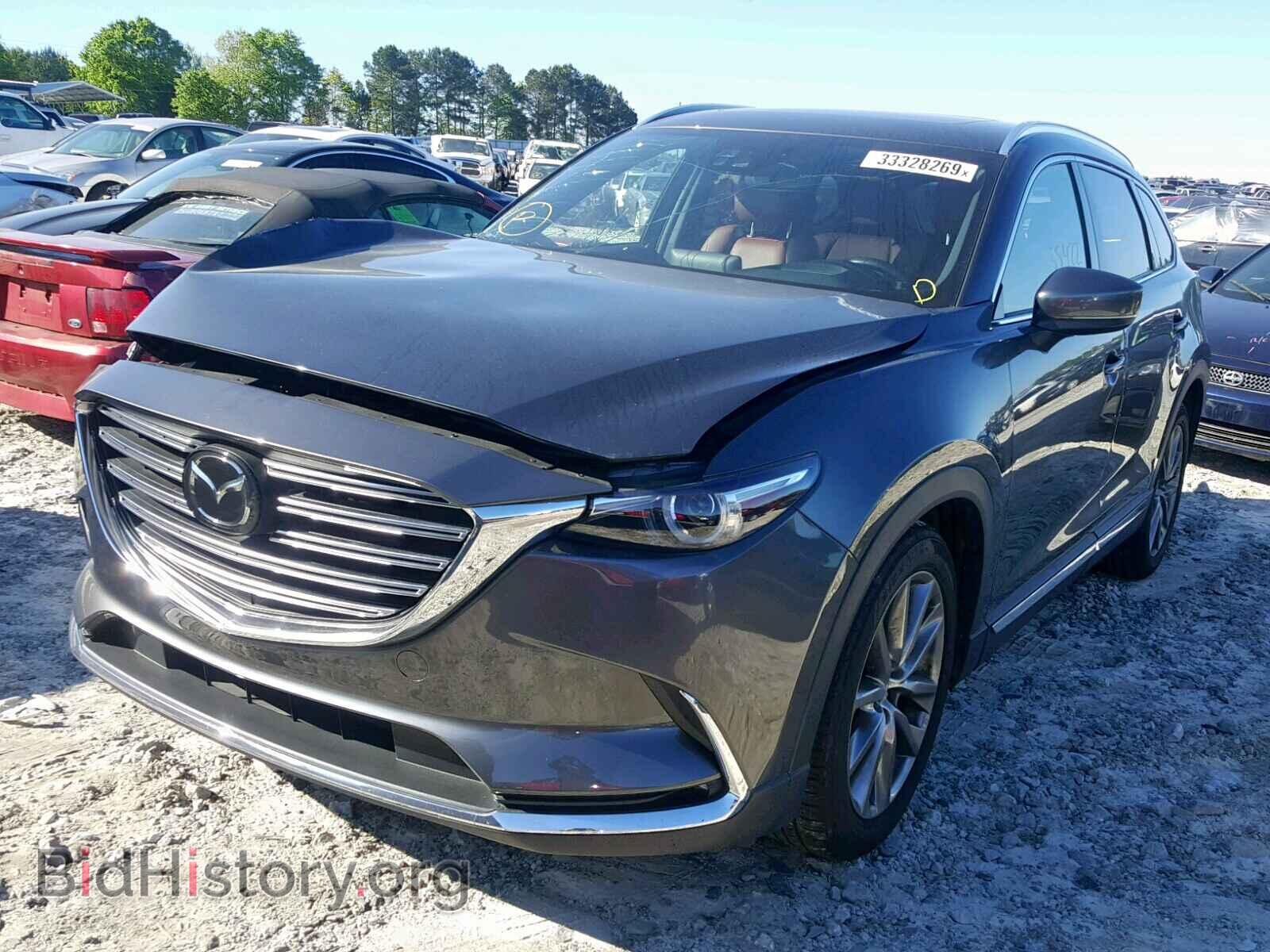 2017 MAZDA CX-9 - VIN: JM3TCBEY5H0141244 - Фото 2