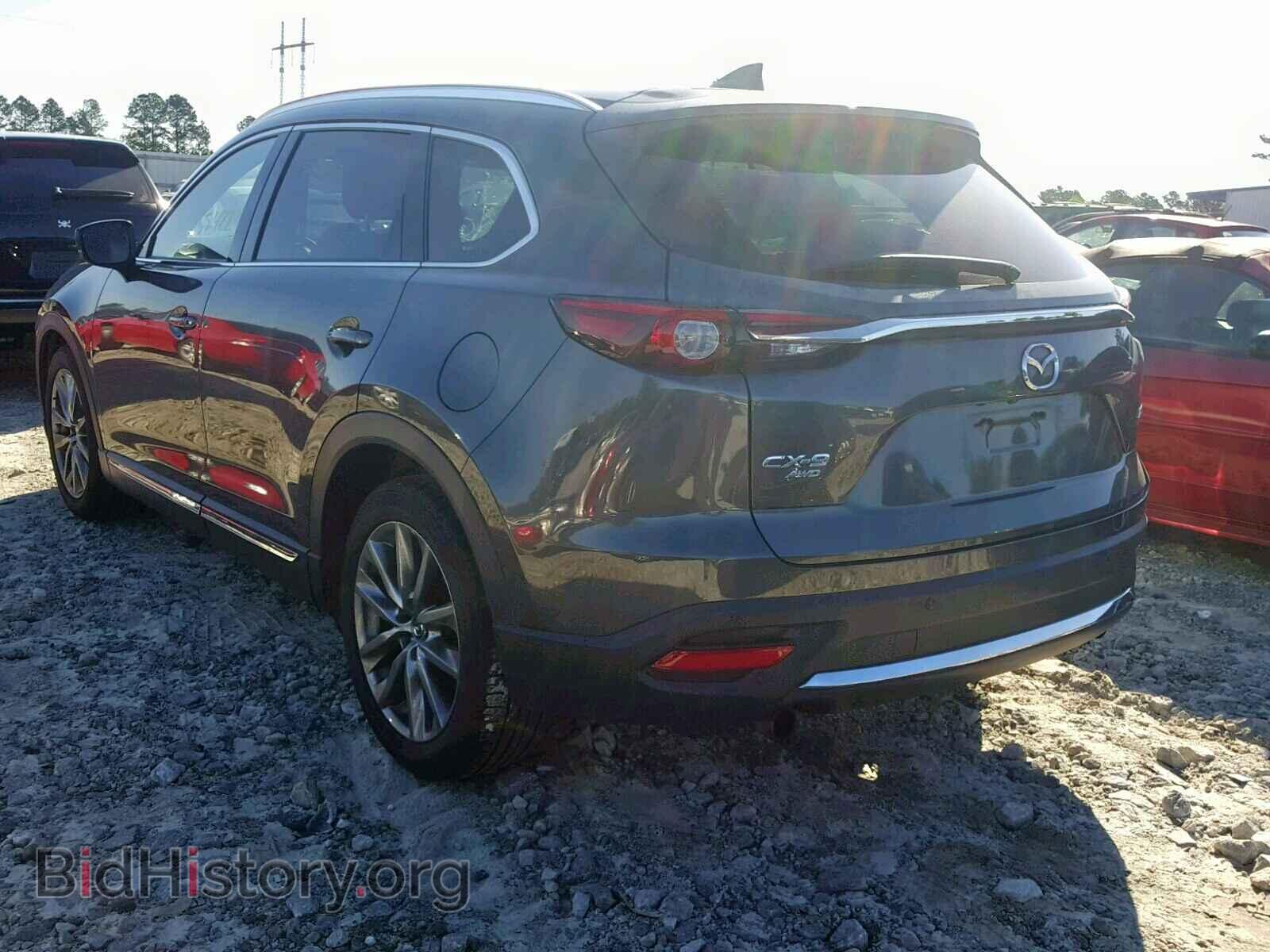 2017 MAZDA CX-9 - VIN: JM3TCBEY5H0141244 - Фото 3