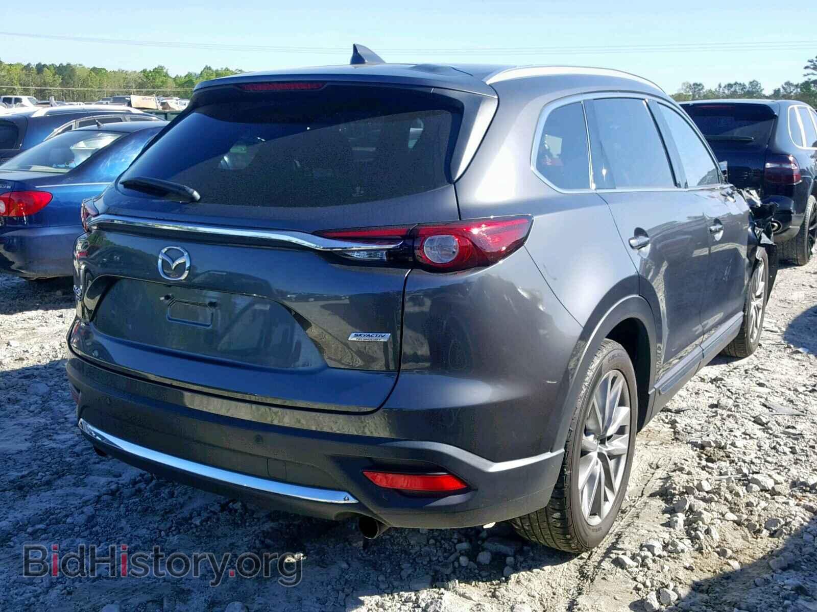 2017 MAZDA CX-9 - VIN: JM3TCBEY5H0141244 - Фото 4