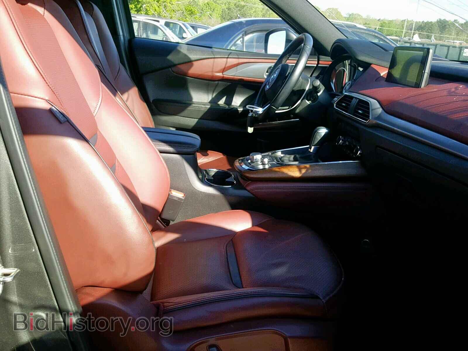 2017 MAZDA CX-9 - VIN: JM3TCBEY5H0141244 - Фото 5