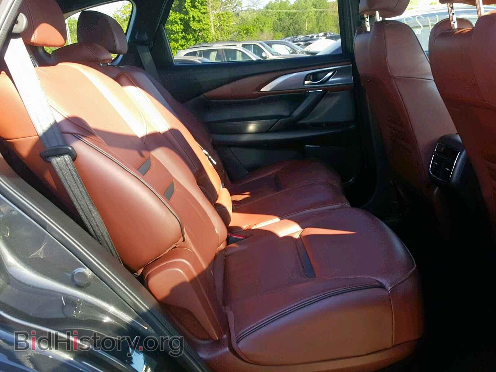 2017 MAZDA CX-9 - VIN: JM3TCBEY5H0141244 - Фото 6