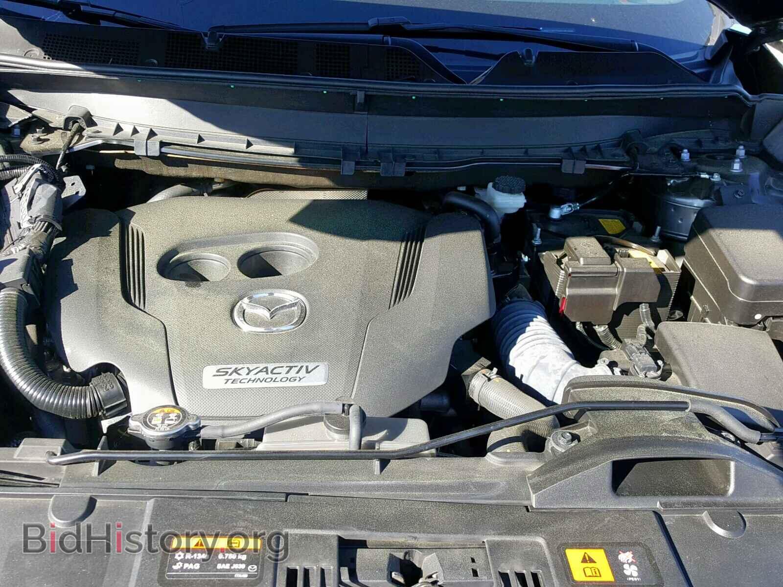2017 MAZDA CX-9 - VIN: JM3TCBEY5H0141244 - Фото 7