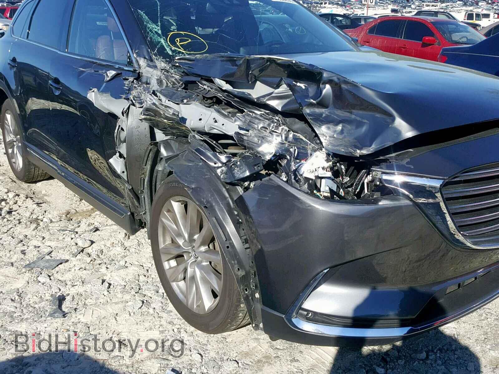 2017 MAZDA CX-9 - VIN: JM3TCBEY5H0141244 - Фото 9