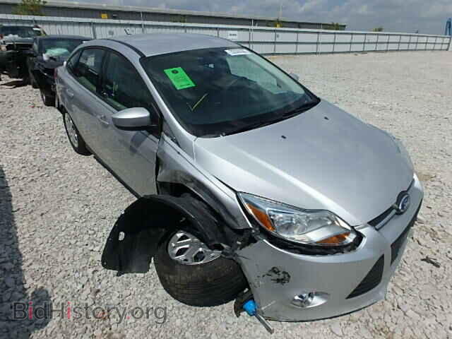 Photo 1FAHP3F2XCL242473 - FORD FOCUS 2012