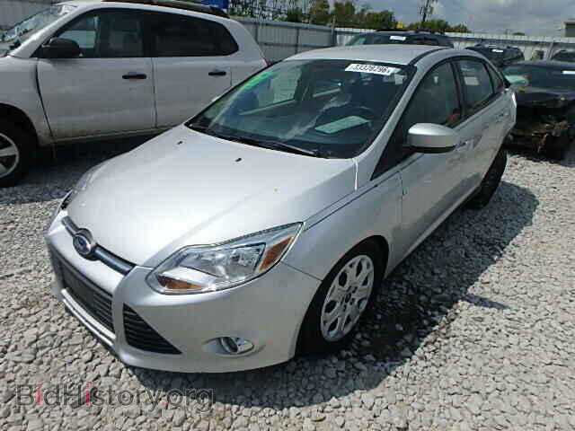 2012 FORD FOCUS - VIN: 1FAHP3F2XCL242473 - Photo 2