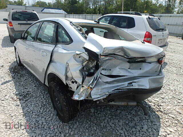 2012 FORD FOCUS - VIN: 1FAHP3F2XCL242473 - Photo 3