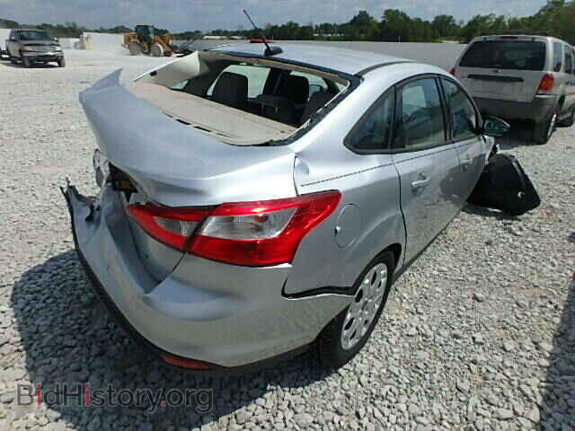 2012 FORD FOCUS - VIN: 1FAHP3F2XCL242473 - Photo 4