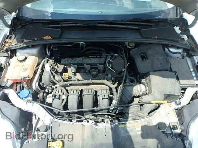 2012 FORD FOCUS - VIN: 1FAHP3F2XCL242473 - Photo 7