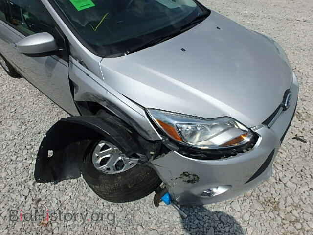 2012 FORD FOCUS - VIN: 1FAHP3F2XCL242473 - Photo 10