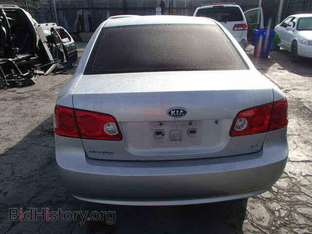 2008 KIA OPTIMA - VIN: KNAGE123685255647 - Фото 10