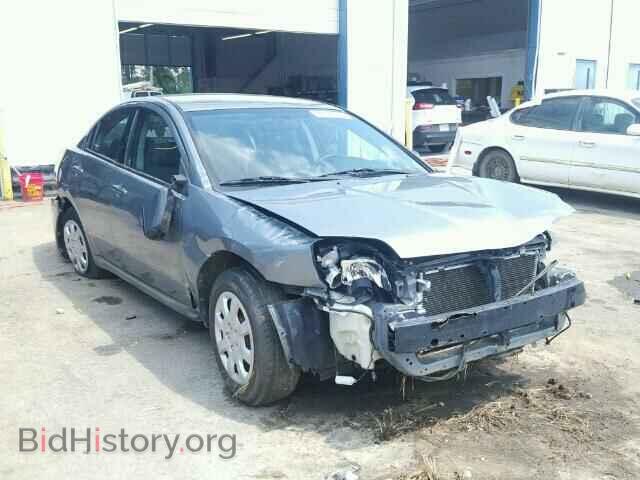 Фотография 4A3AB36F87E065278 - MITSUBISHI GALANT 2007