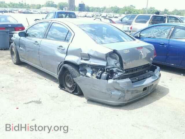 2007 MITSUBISHI GALANT - VIN: 4A3AB36F87E065278 - Фото 3