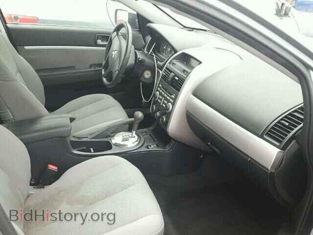 2007 MITSUBISHI GALANT - VIN: 4A3AB36F87E065278 - Фото 5