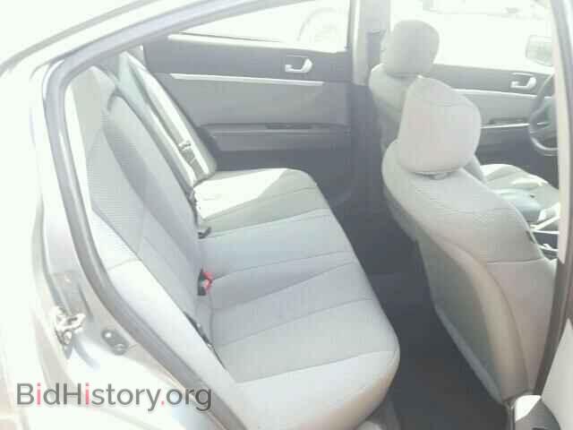 2007 MITSUBISHI GALANT - VIN: 4A3AB36F87E065278 - Фото 6