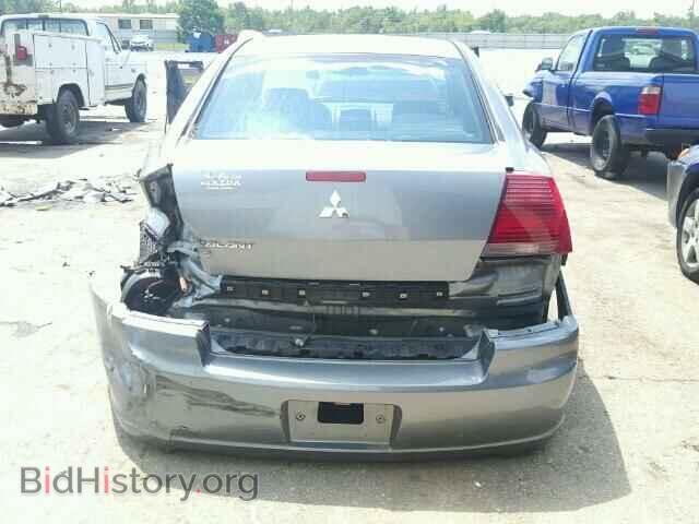 2007 MITSUBISHI GALANT - VIN: 4A3AB36F87E065278 - Фото 10