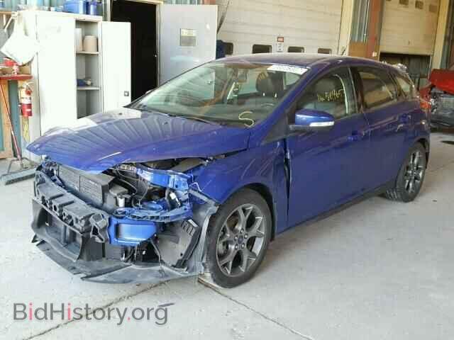 2014 FORD FOCUS - VIN: 1FADP3K21EL333171 - Фото 2