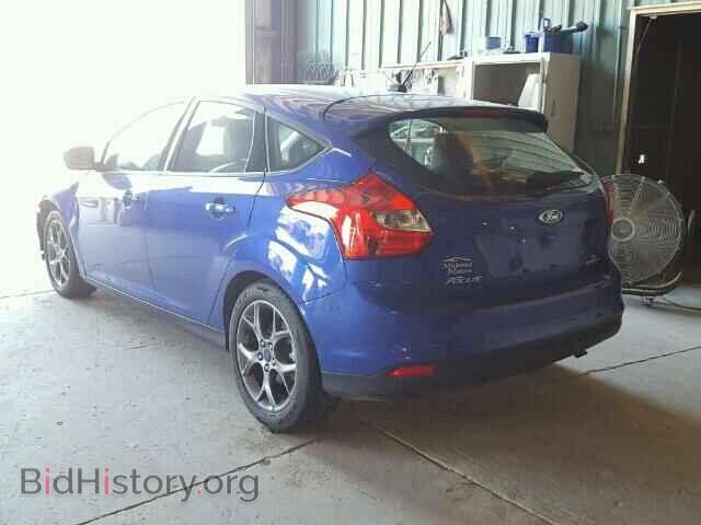 2014 FORD FOCUS - VIN: 1FADP3K21EL333171 - Фото 3