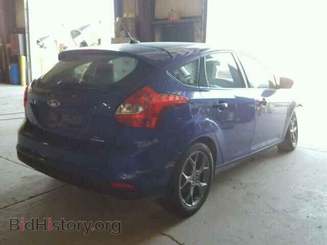 2014 FORD FOCUS - VIN: 1FADP3K21EL333171 - Фото 4