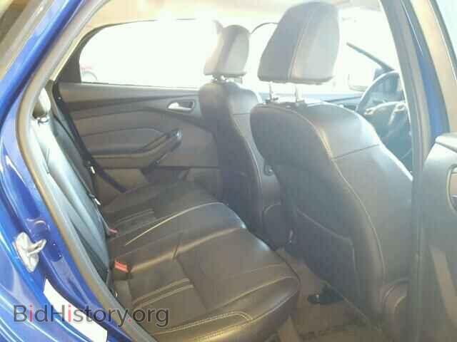 2014 FORD FOCUS - VIN: 1FADP3K21EL333171 - Фото 6