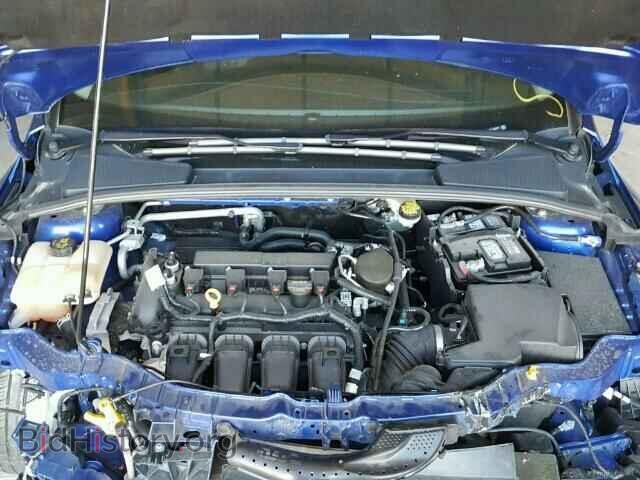 2014 FORD FOCUS - VIN: 1FADP3K21EL333171 - Фото 7