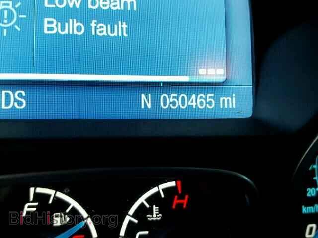 2014 FORD FOCUS - VIN: 1FADP3K21EL333171 - Фото 8