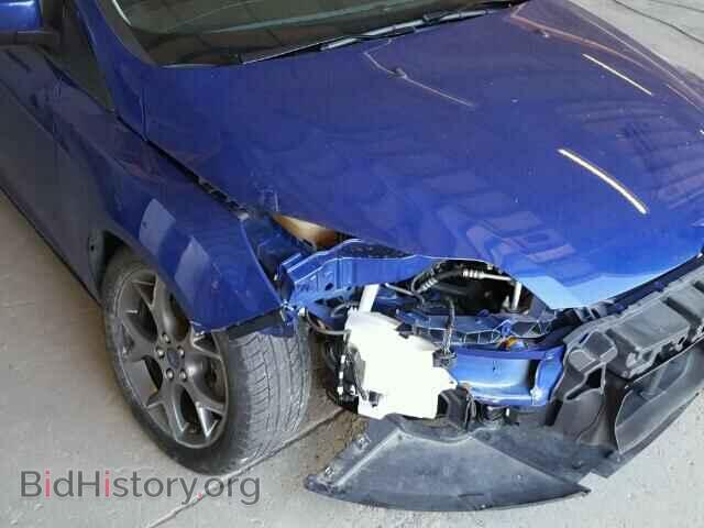 2014 FORD FOCUS - VIN: 1FADP3K21EL333171 - Фото 9