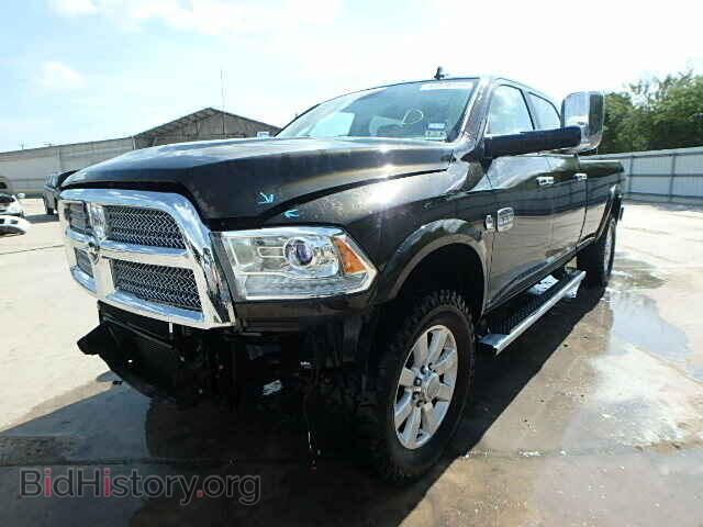 2014 RAM TRUCK - VIN: 3C63R3KL0EG165682 - Фото 2