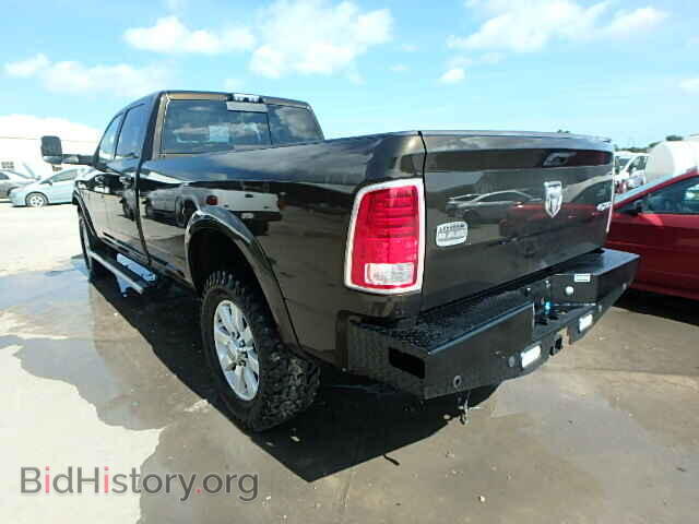 2014 RAM TRUCK - VIN: 3C63R3KL0EG165682 - Фото 3