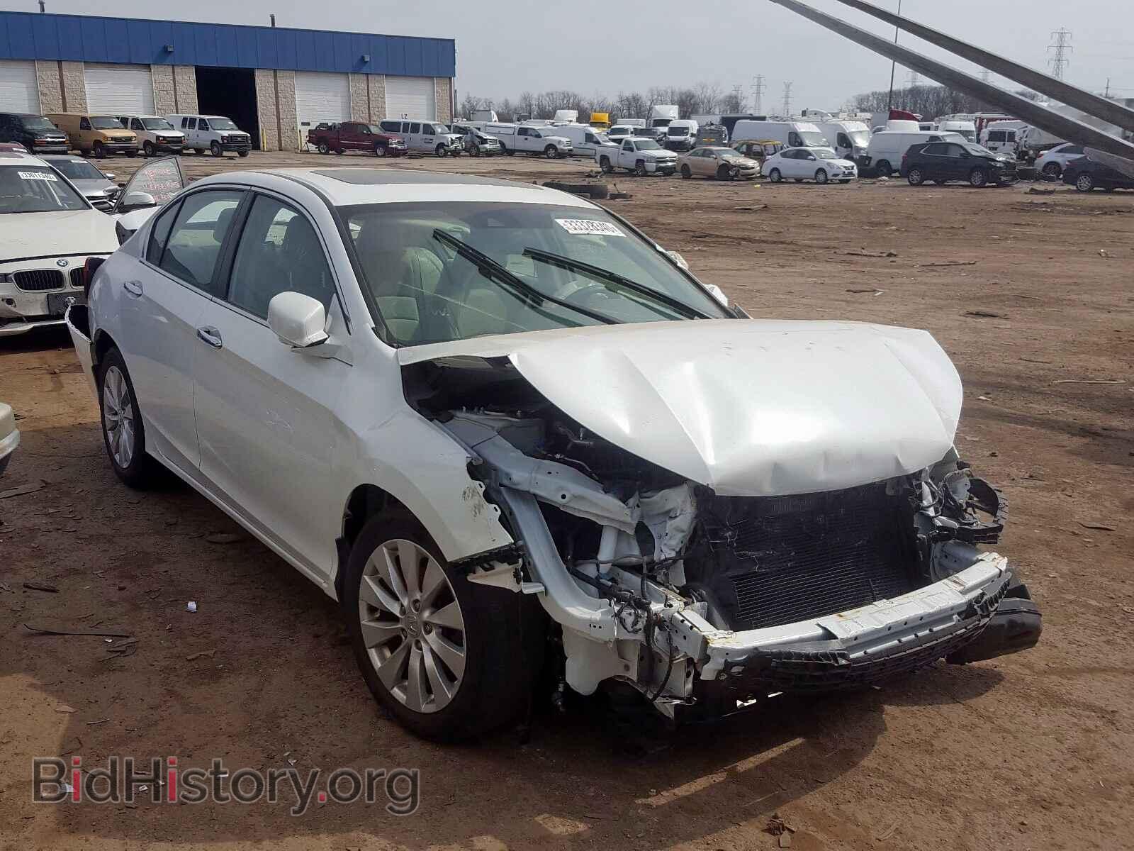 Photo 1HGCR2F85FA210531 - HONDA ACCORD 2015