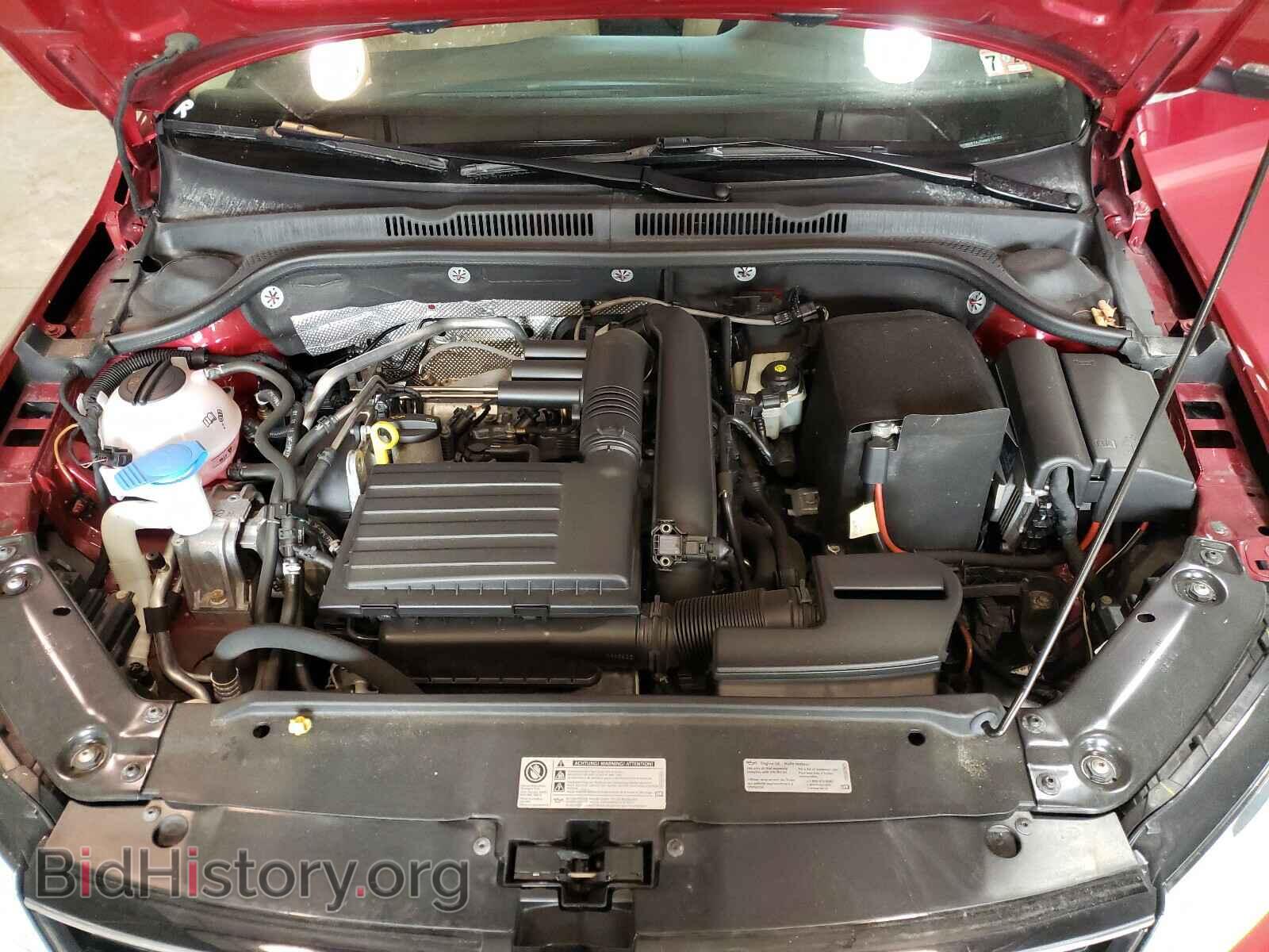 2017 VOLKSWAGEN JETTA - VIN: 3VWDB7AJ7HM219183 - Фото 7